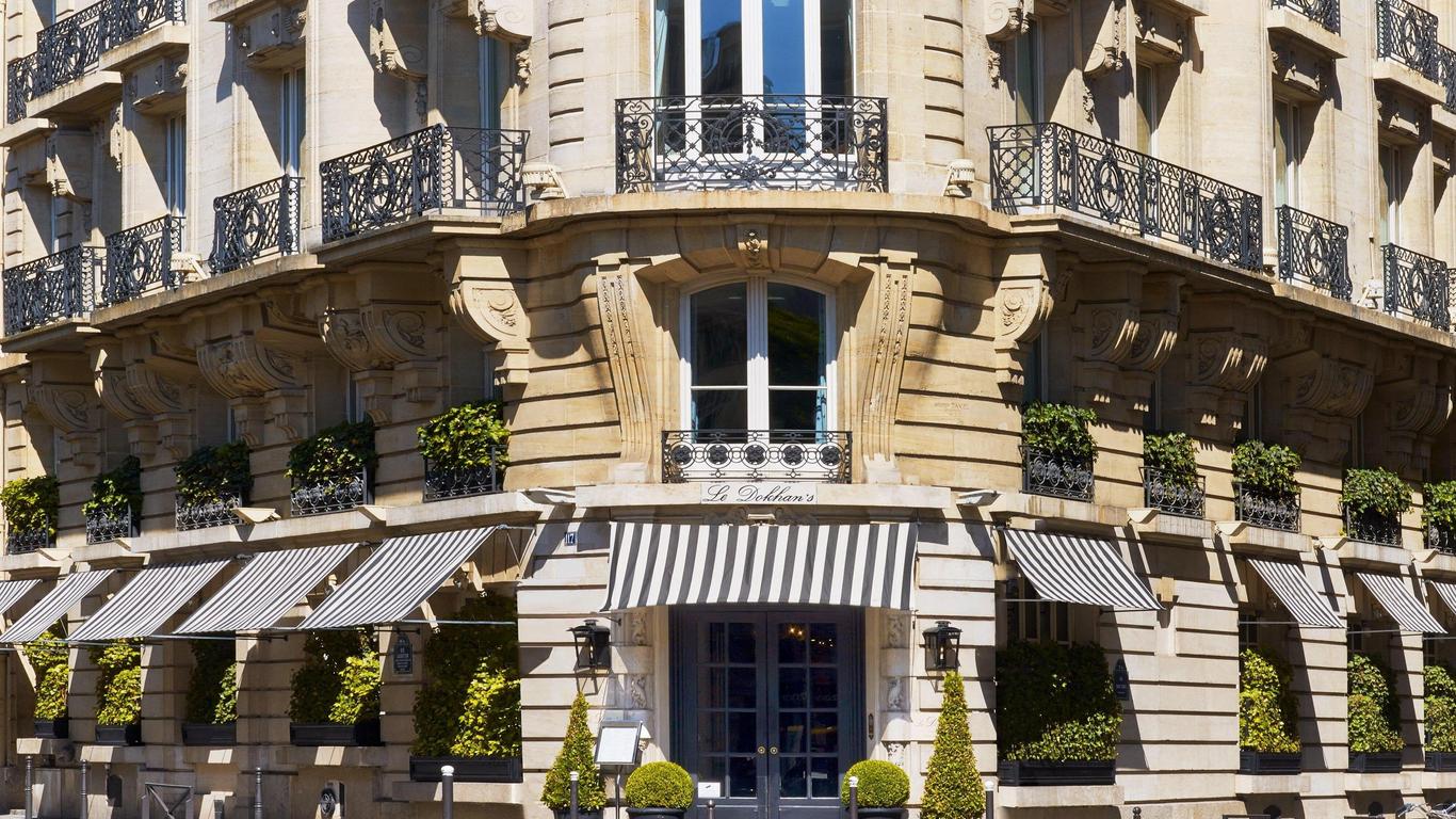 Le Dokhan's, Paris Arc de Tiromphe, a Tribute Portfolio Hotel