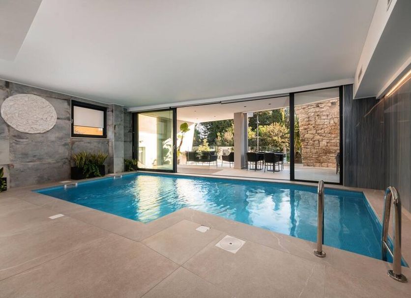 Piscine Photo