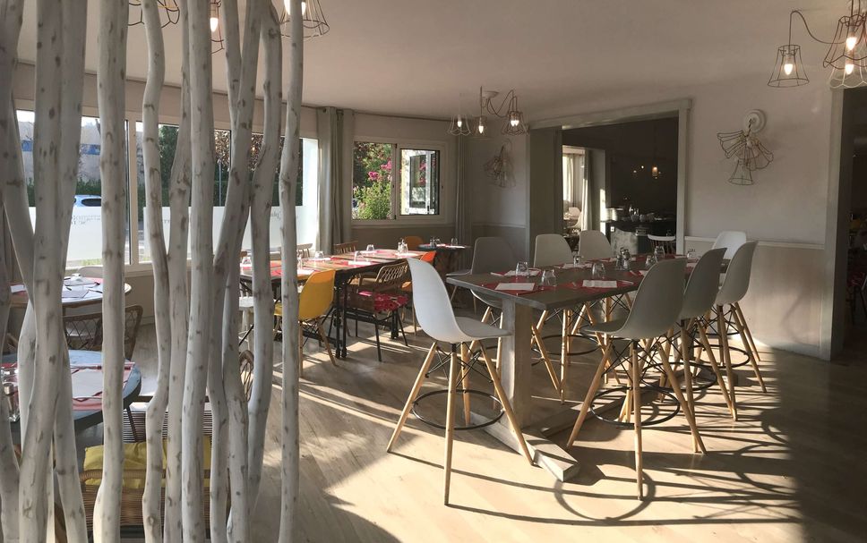 Salle à manger Photo