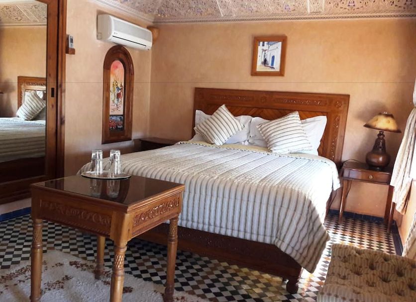 Chambre Photo