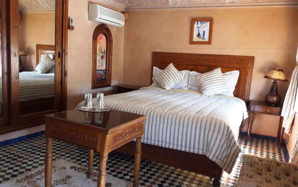 Chambre Photo
