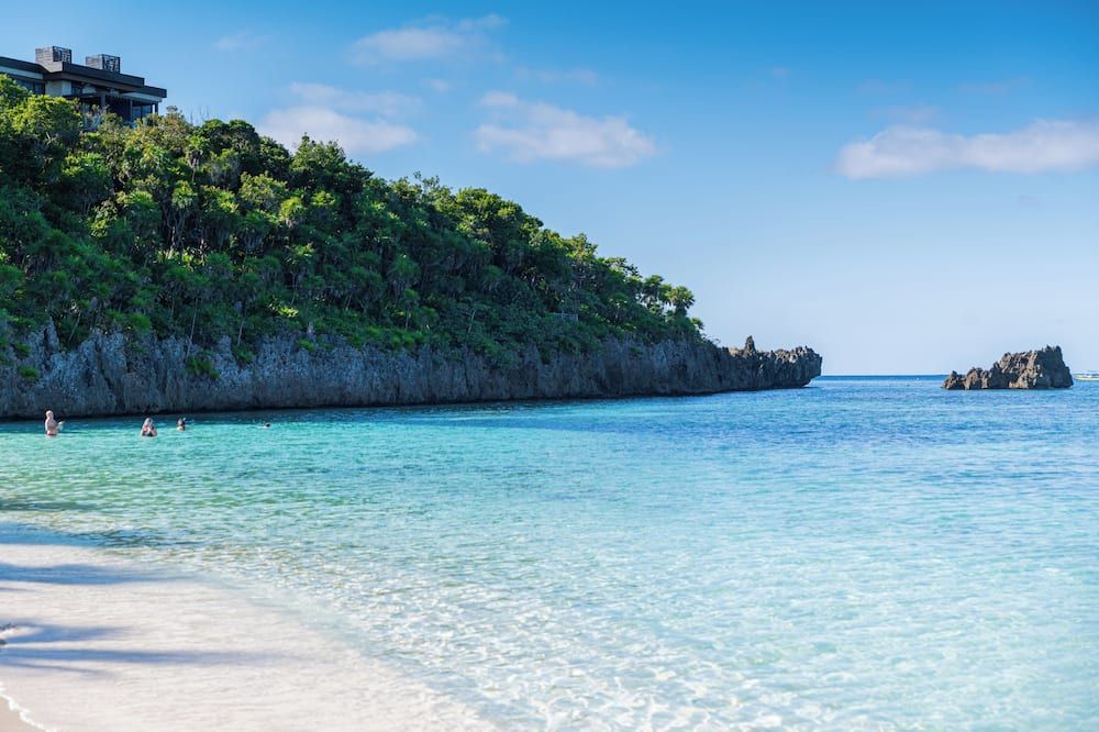 Plage