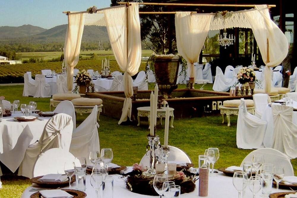 Salle de banquet
