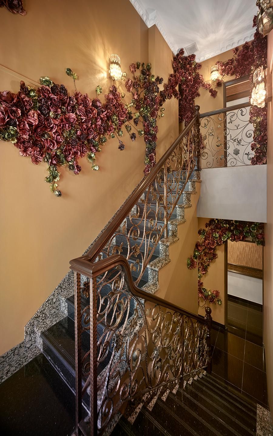 Escalier