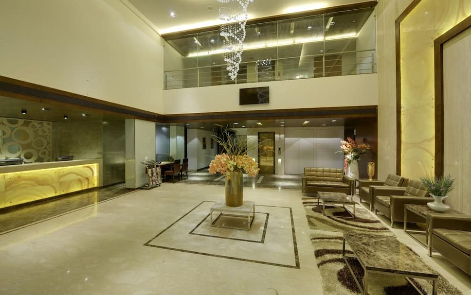 Hall d’entrée Photo