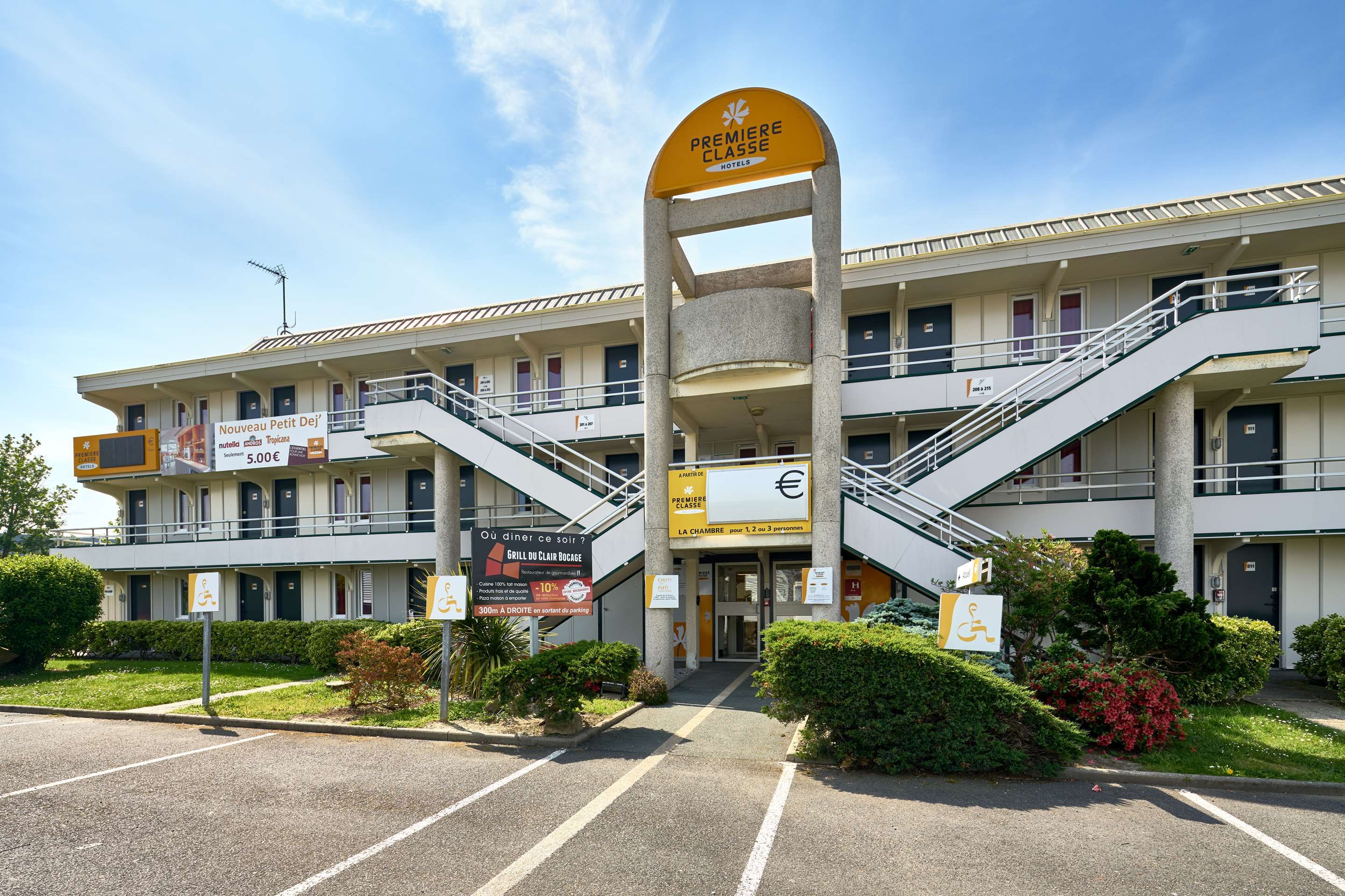 Bâtiment Photo