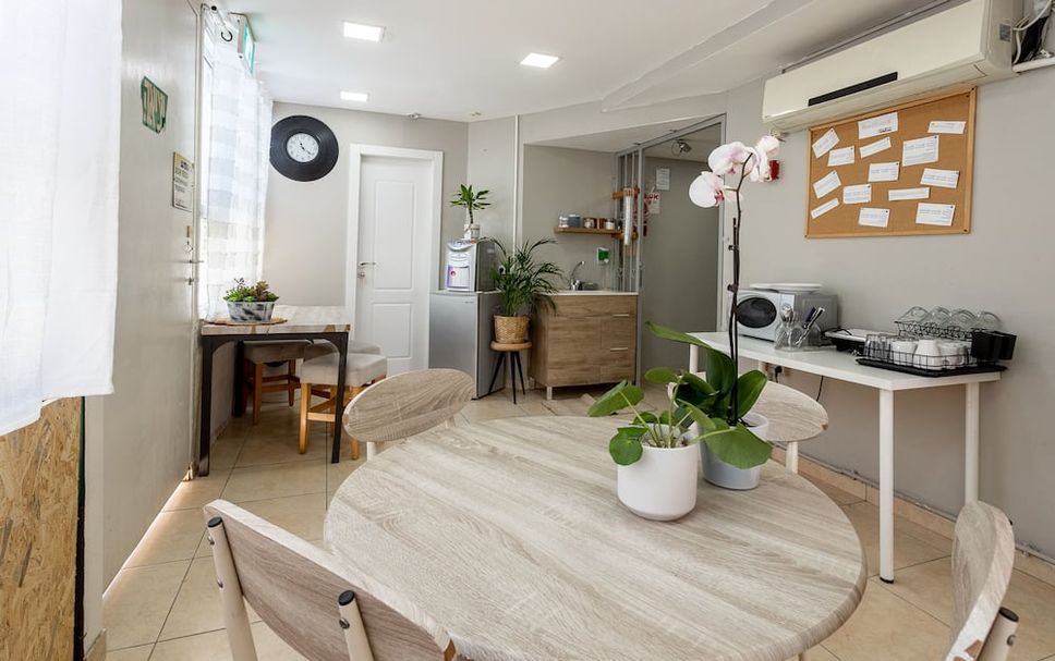 Salle à manger Photo