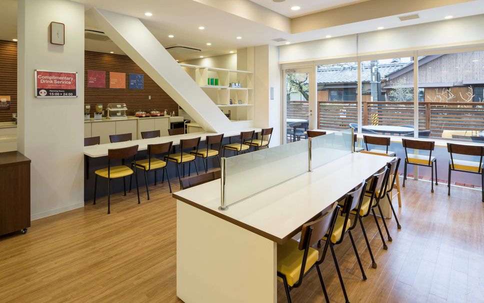 Salle à manger Photo