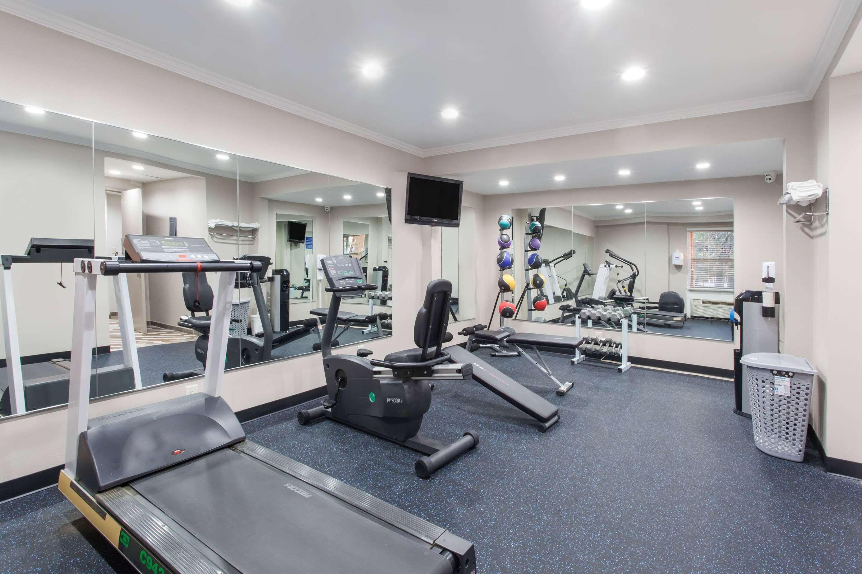 Salle de sport