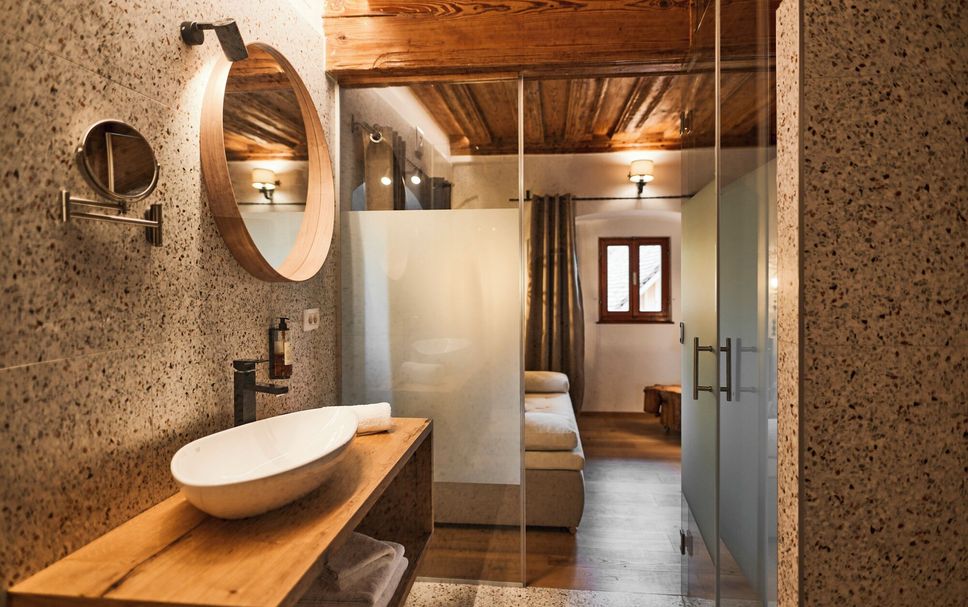 Salle de bain Photo