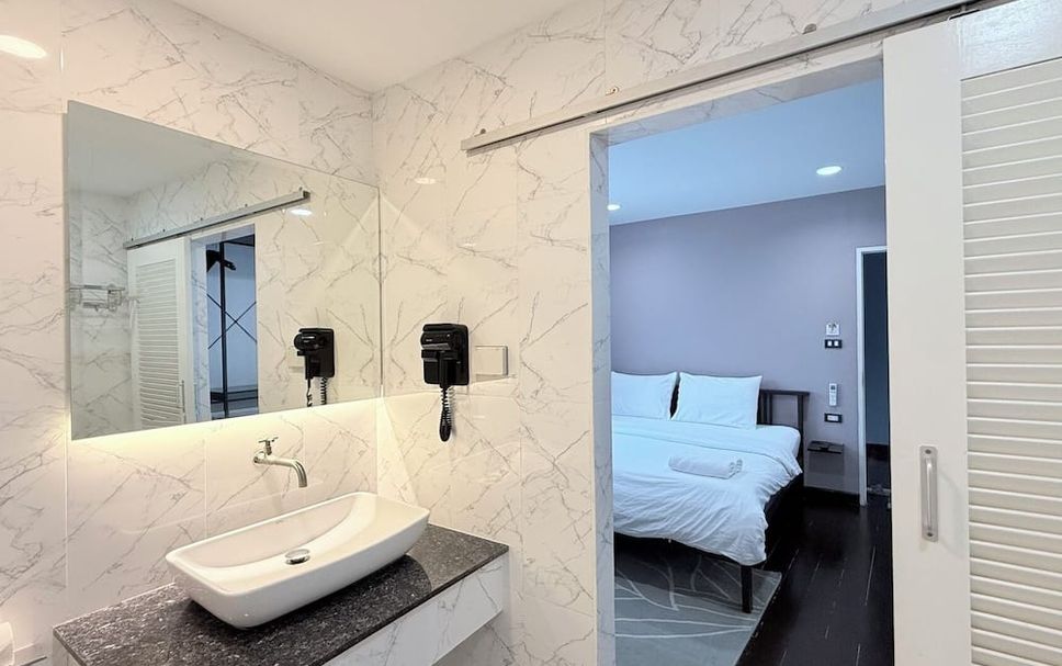 Salle de bain Photo