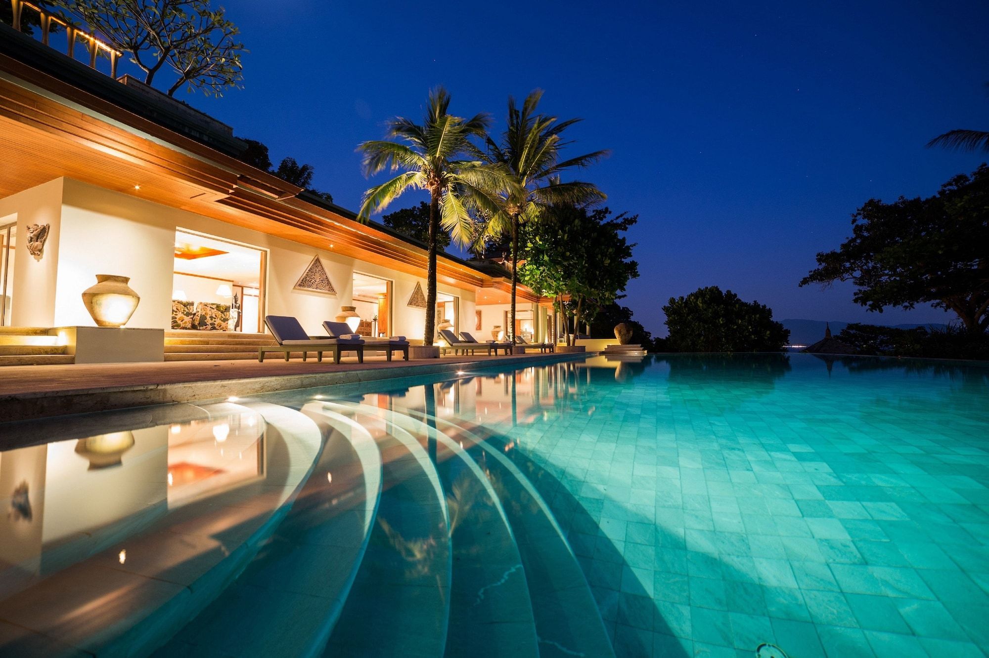 Piscine