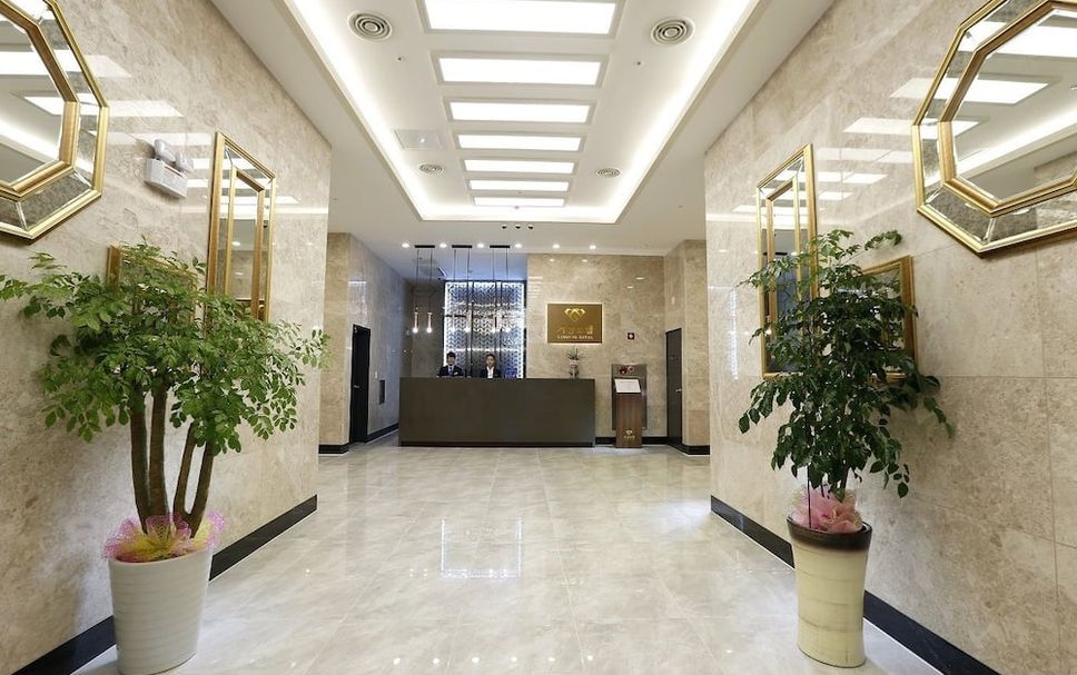 Hall d’entrée Photo