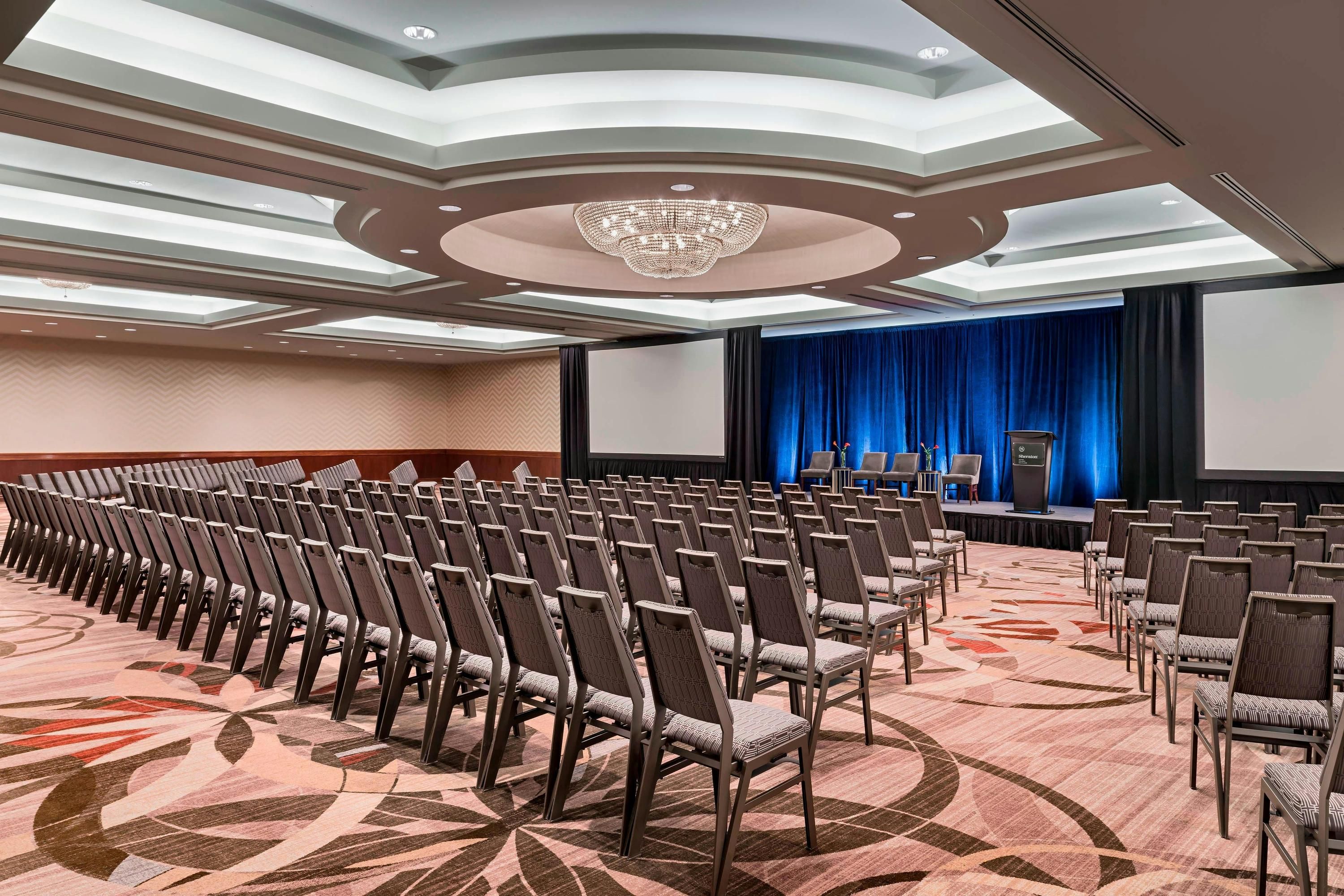 Espace de conférence