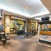 Salle de sport