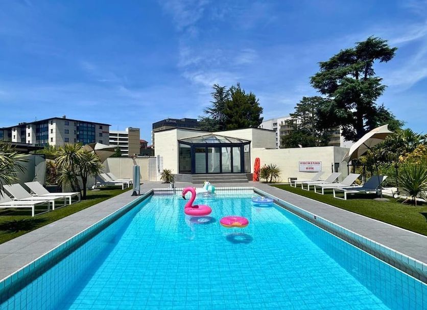 Piscine Photo
