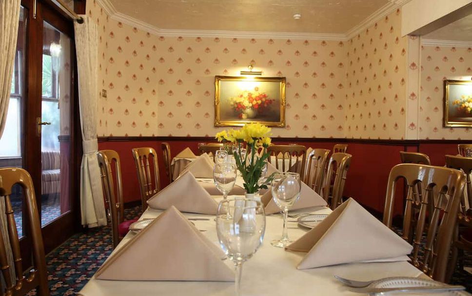 Salle à manger Photo