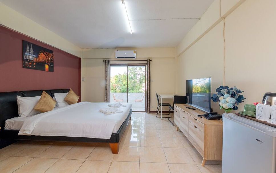 Chambre Photo