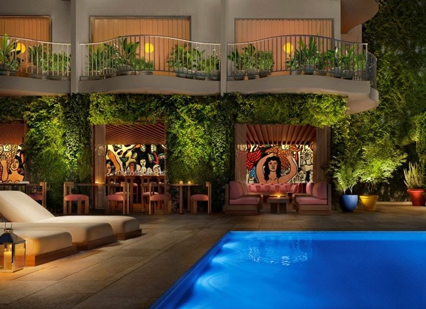 Piscine Photo