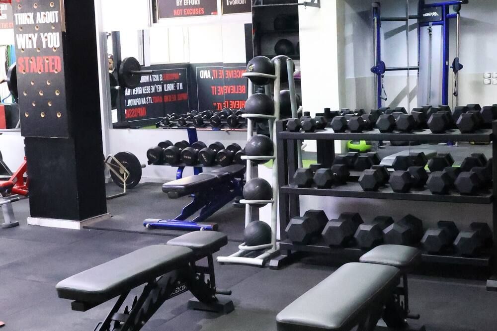 Salle de sport