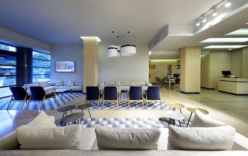 Hall d’entrée Photo