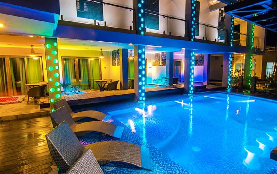 Piscine Photo