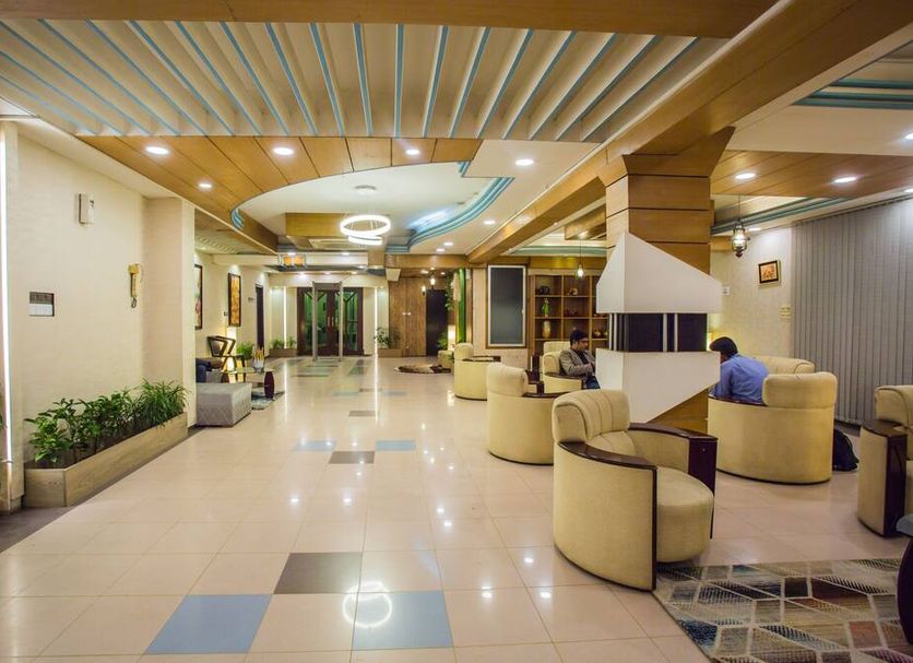 Hall d’entrée Photo