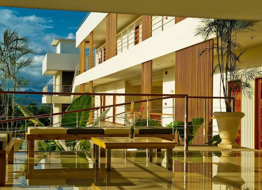 Balcon Photo