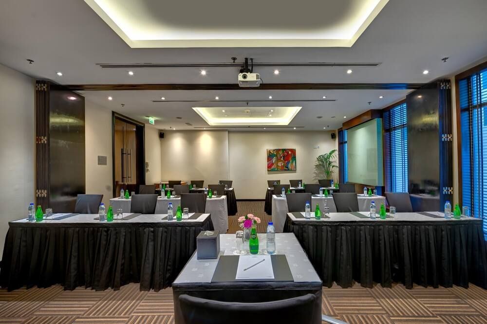 Espace de conférence