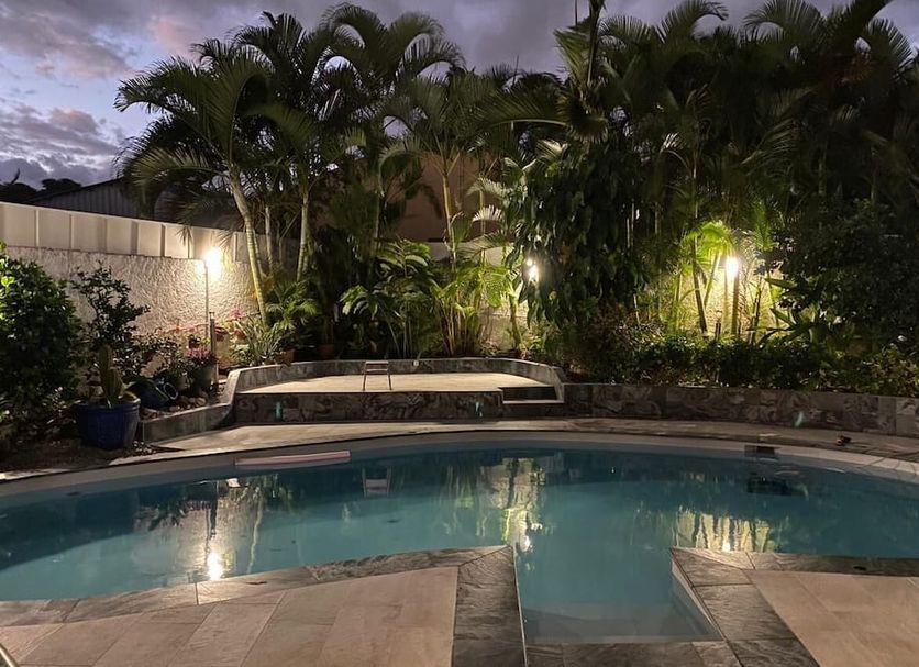 Piscine Photo