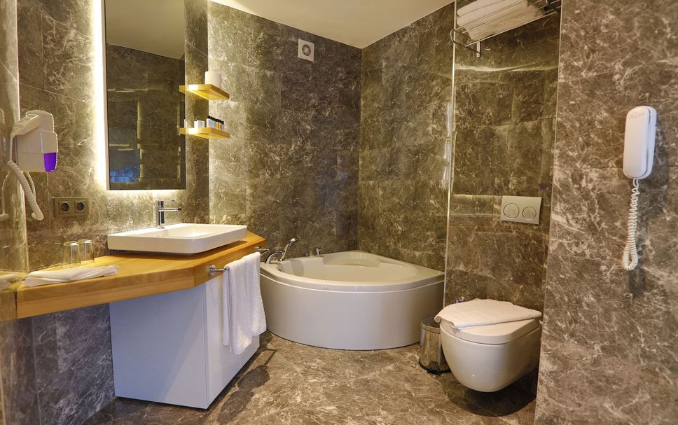Salle de bain Photo