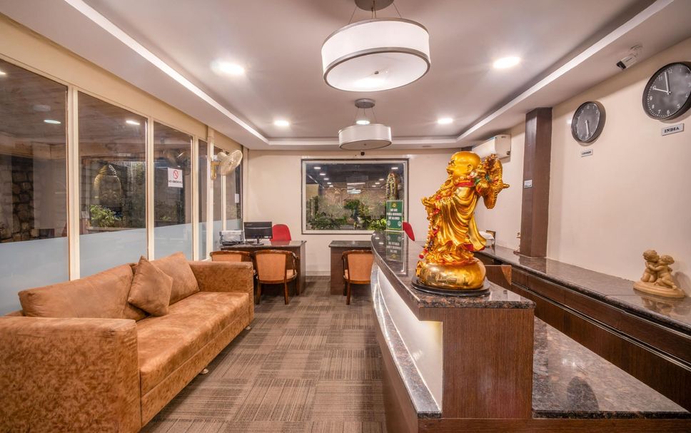 Hall d’entrée Photo