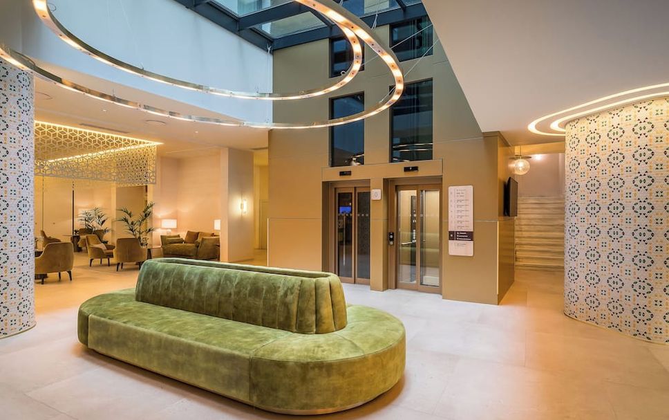 Hall d’entrée Photo