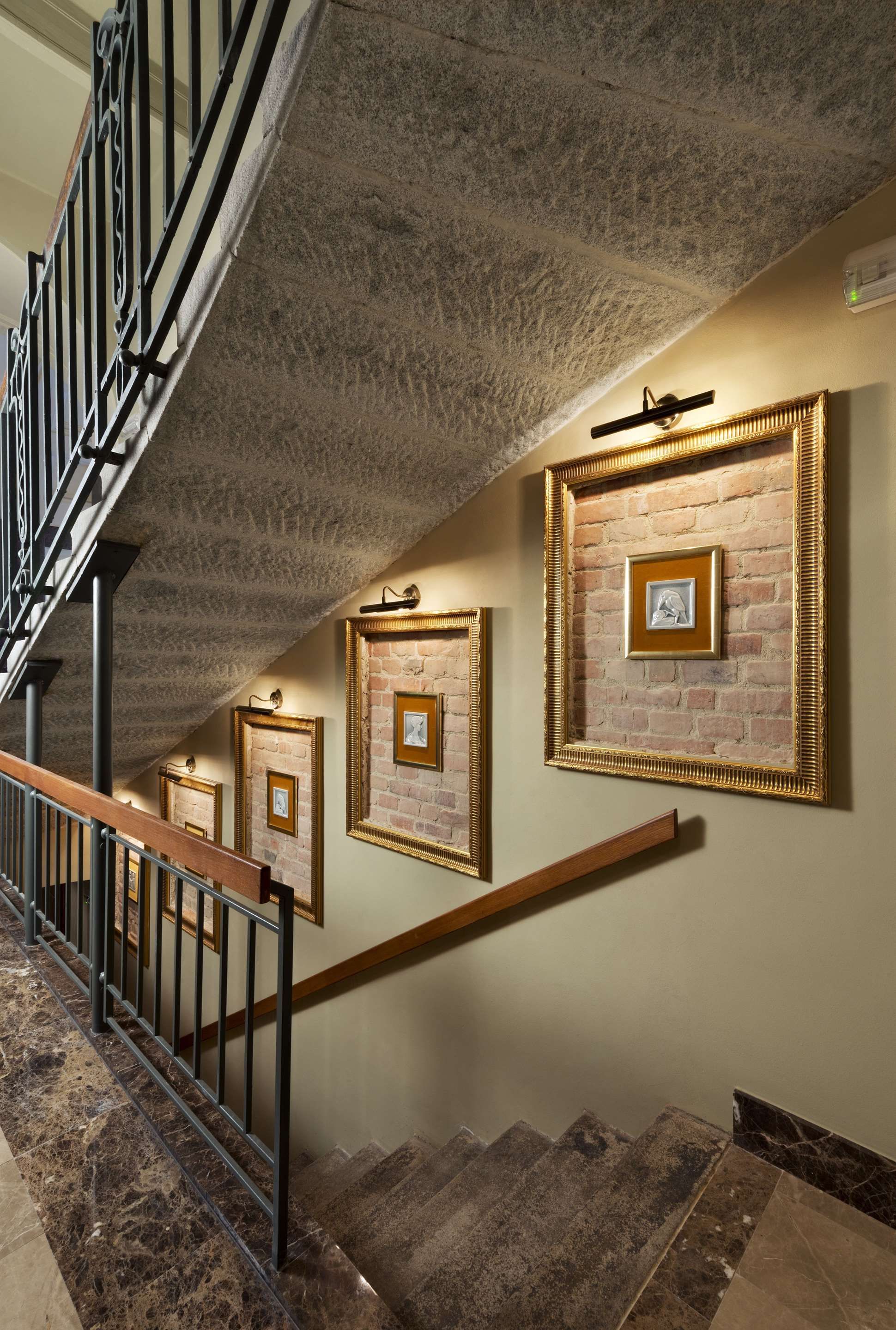 Escalier