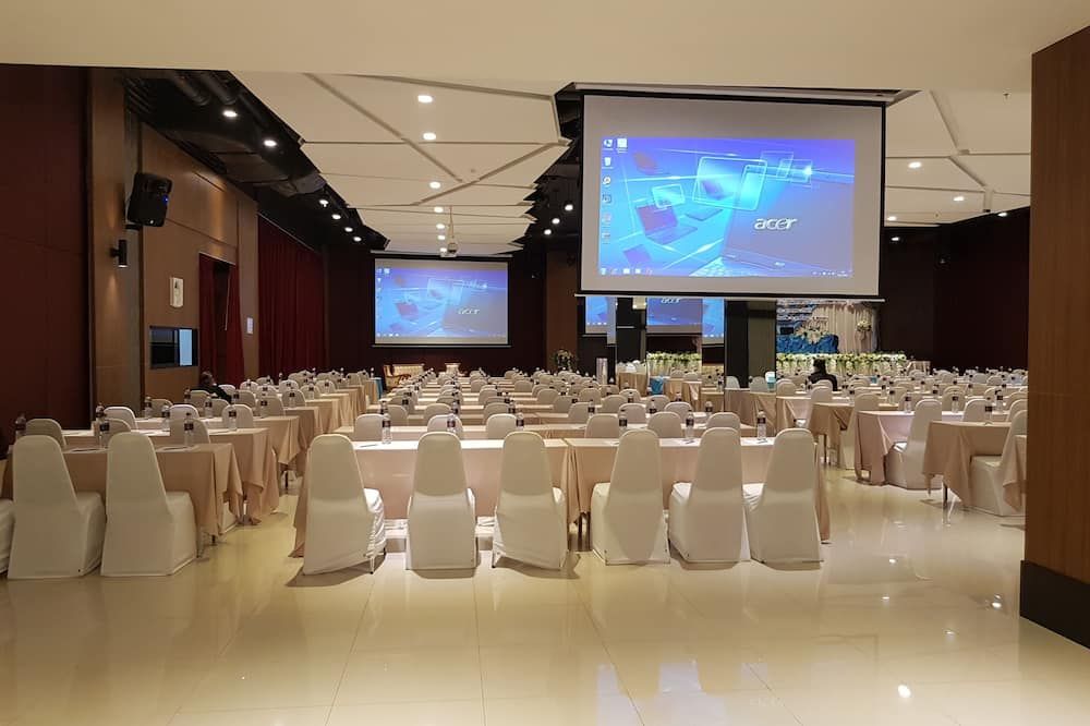 Salle de banquet