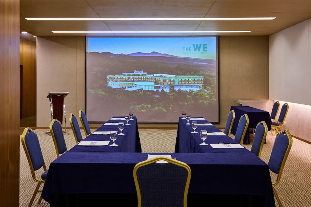 Espace de conférence
