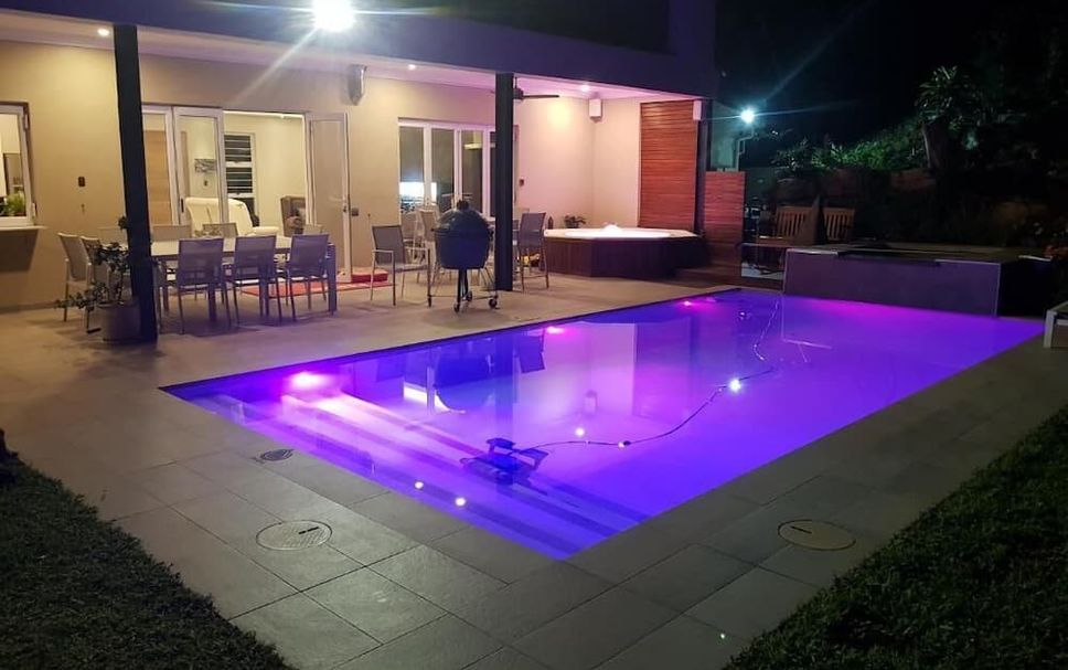 Piscine Photo
