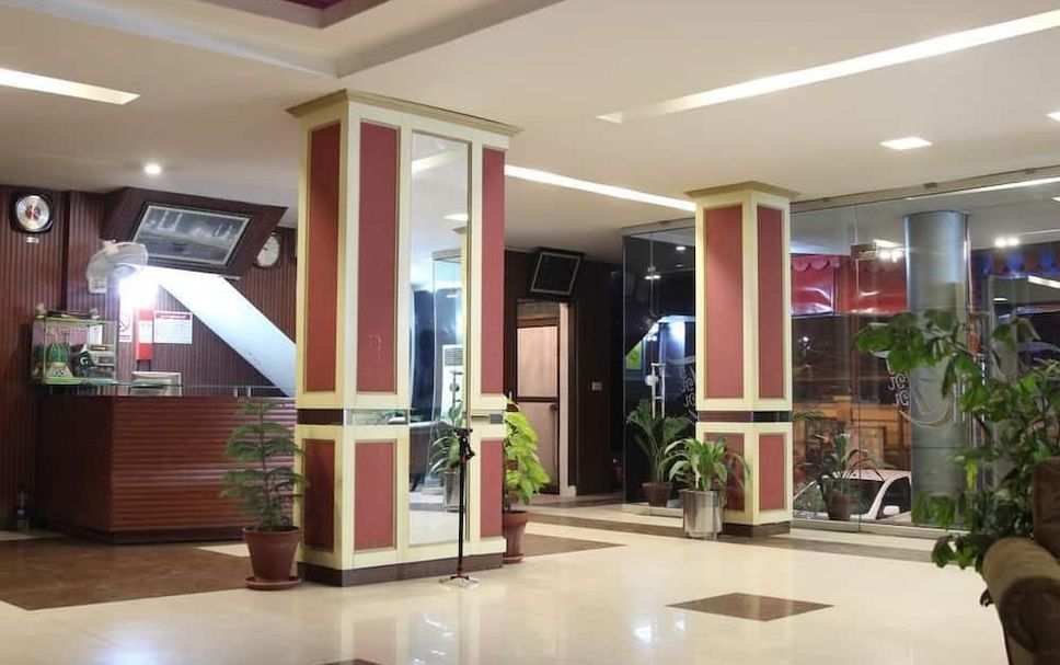 Hall d’entrée Photo