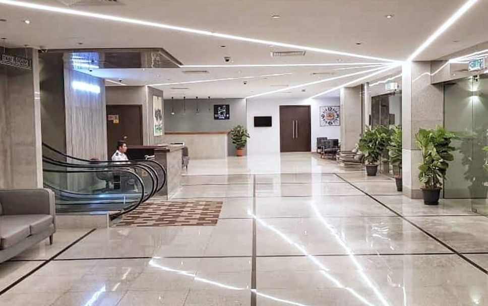 Hall d’entrée Photo