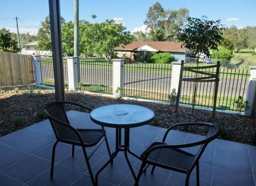 Patio Photo