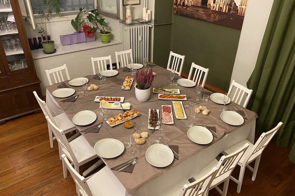 Salle à manger