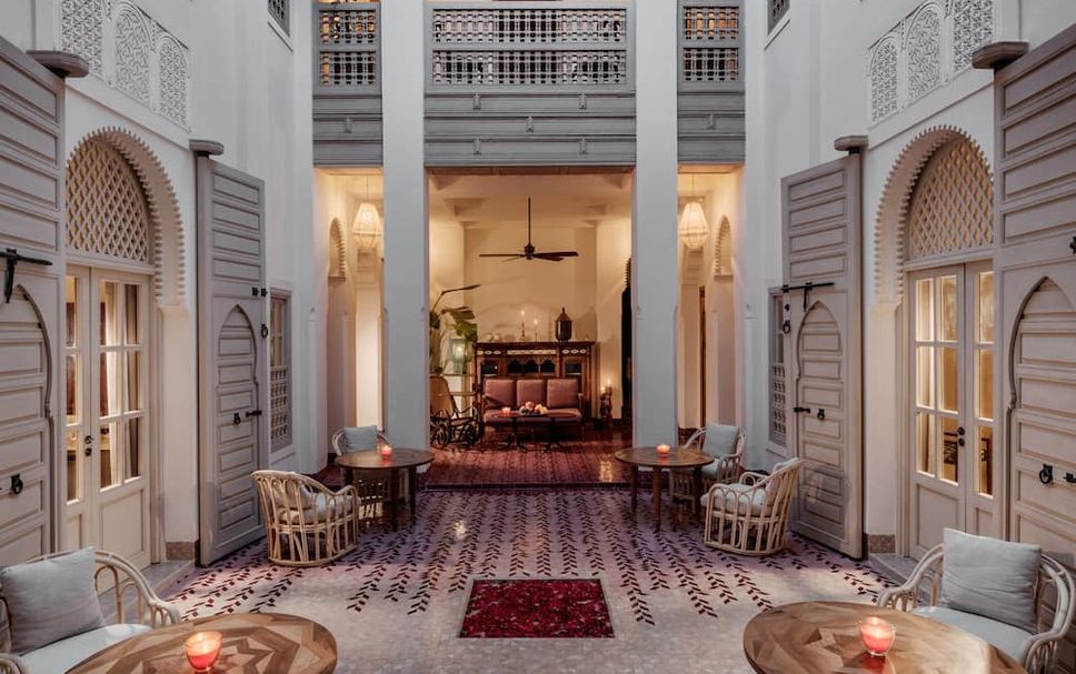 Hall d’entrée Photo