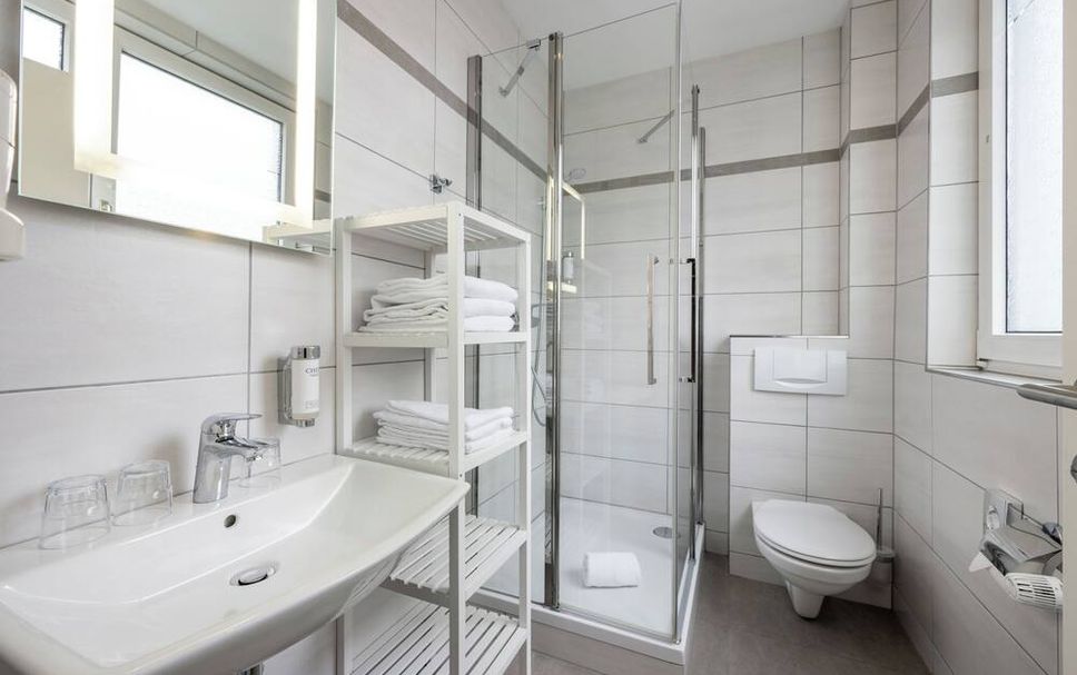 Salle de bain Photo