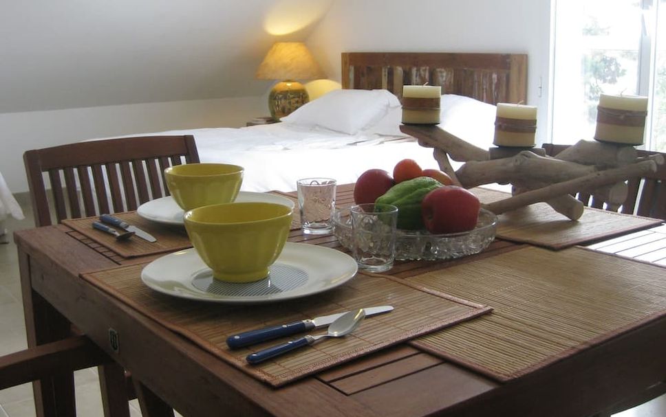 Salle à manger Photo