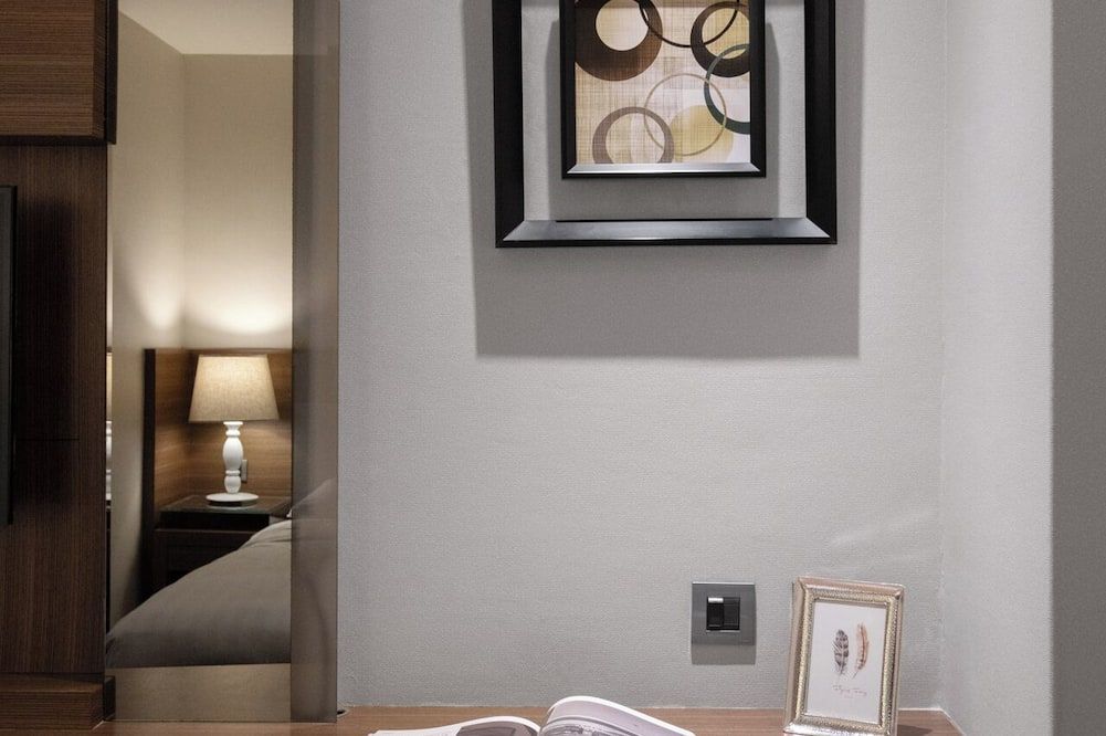 Équipements de la chambre