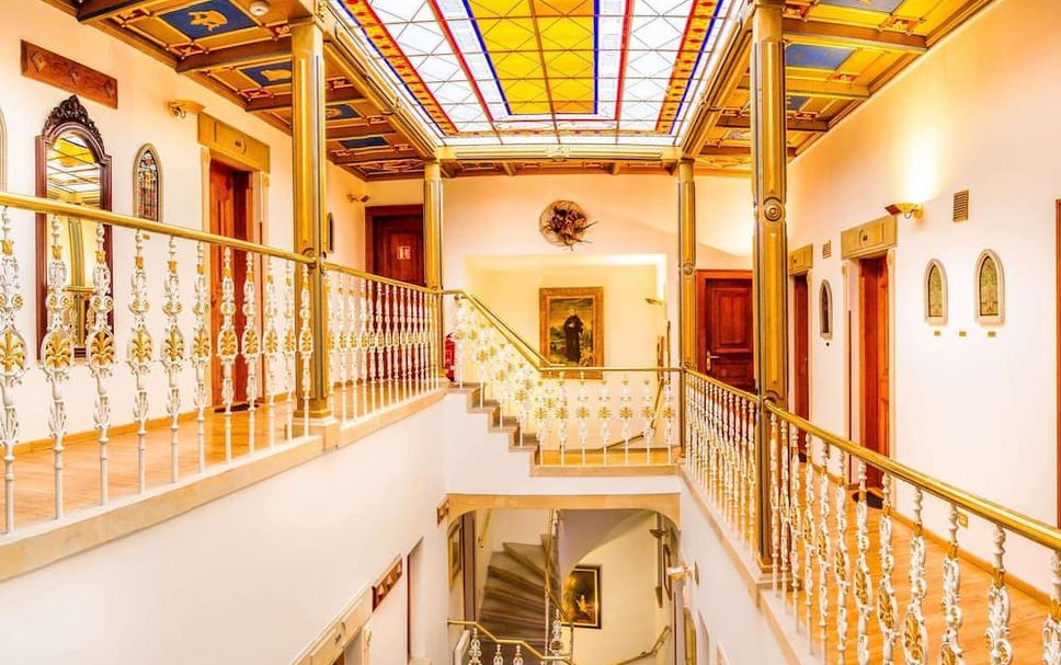 Escalier Photo