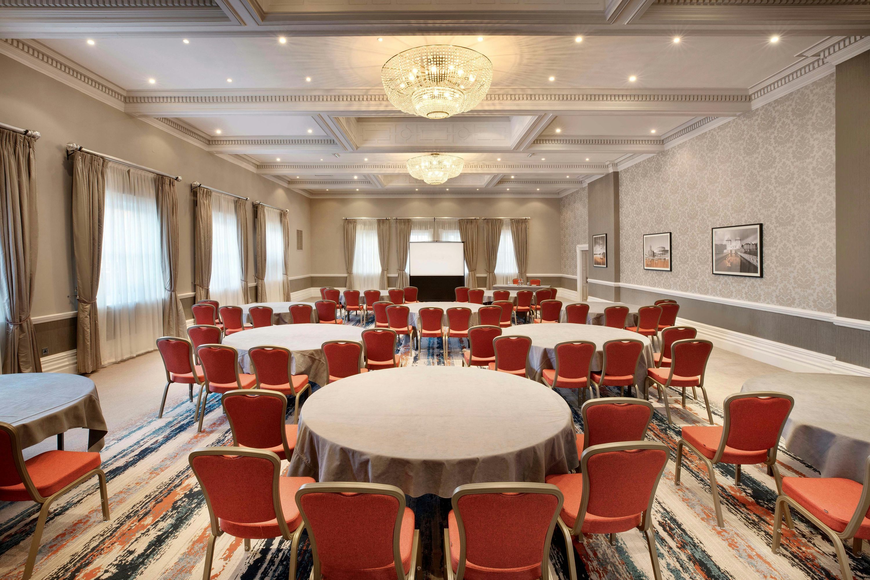 Espace de conférence