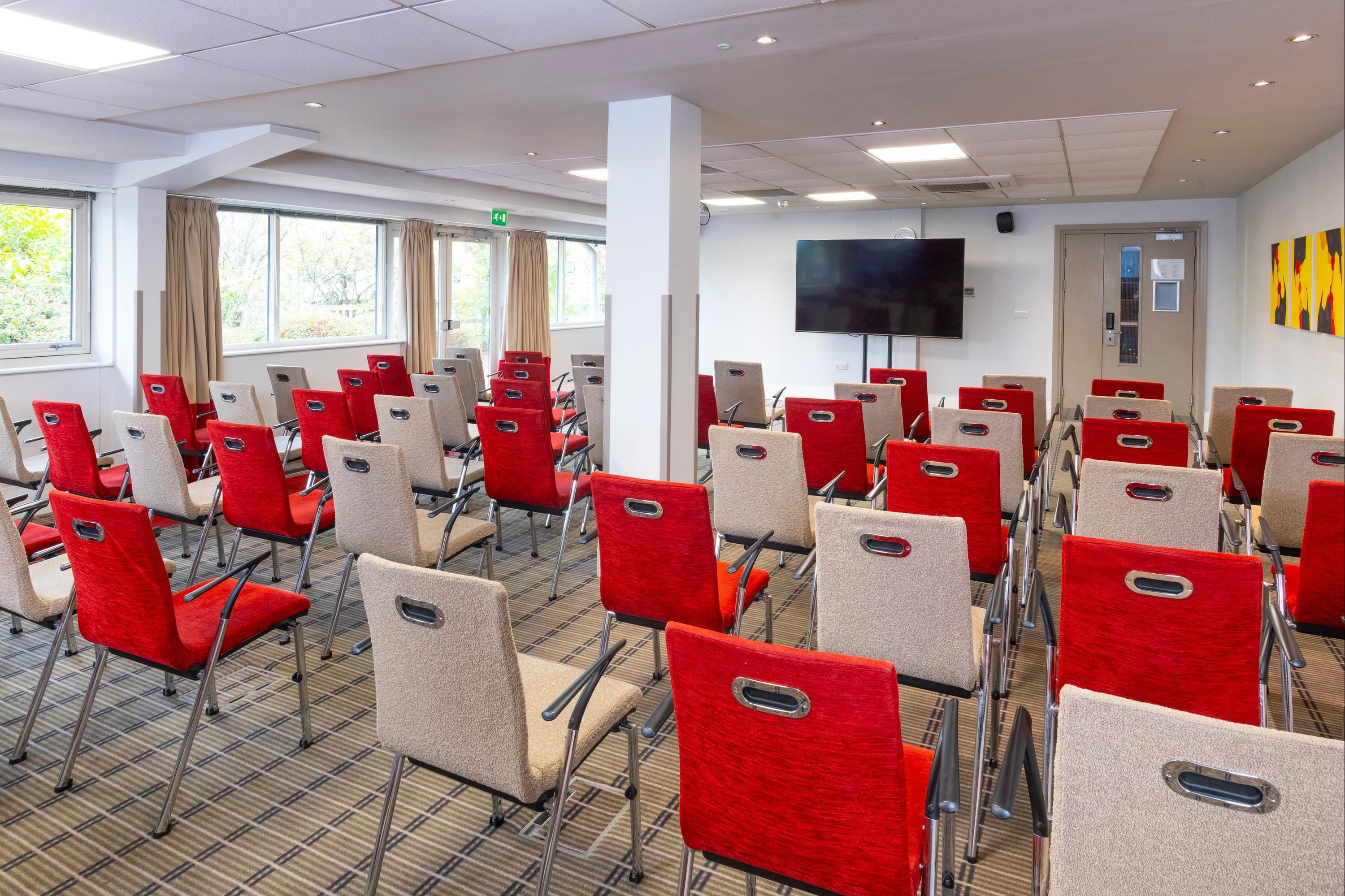 Espace de conférence