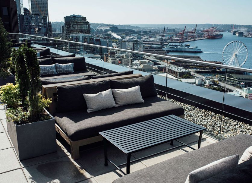Balcon Photo
