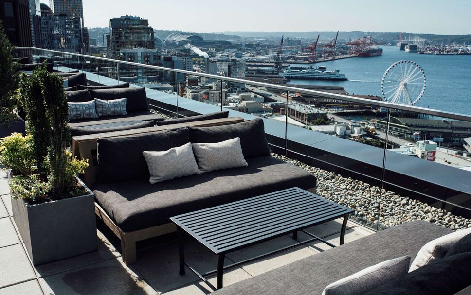 Balcon Photo